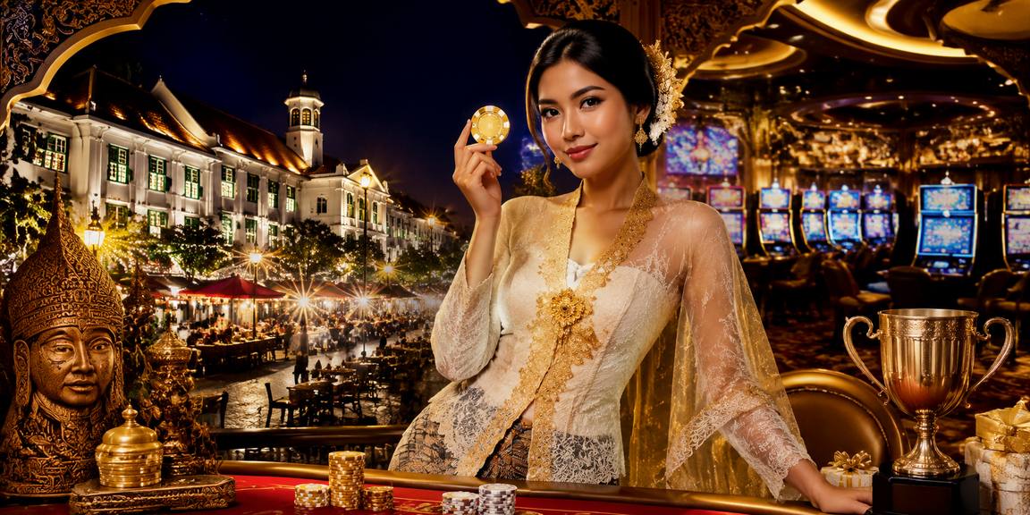 dayak777 Casino Rooms Meet Indonesia Sports Markets